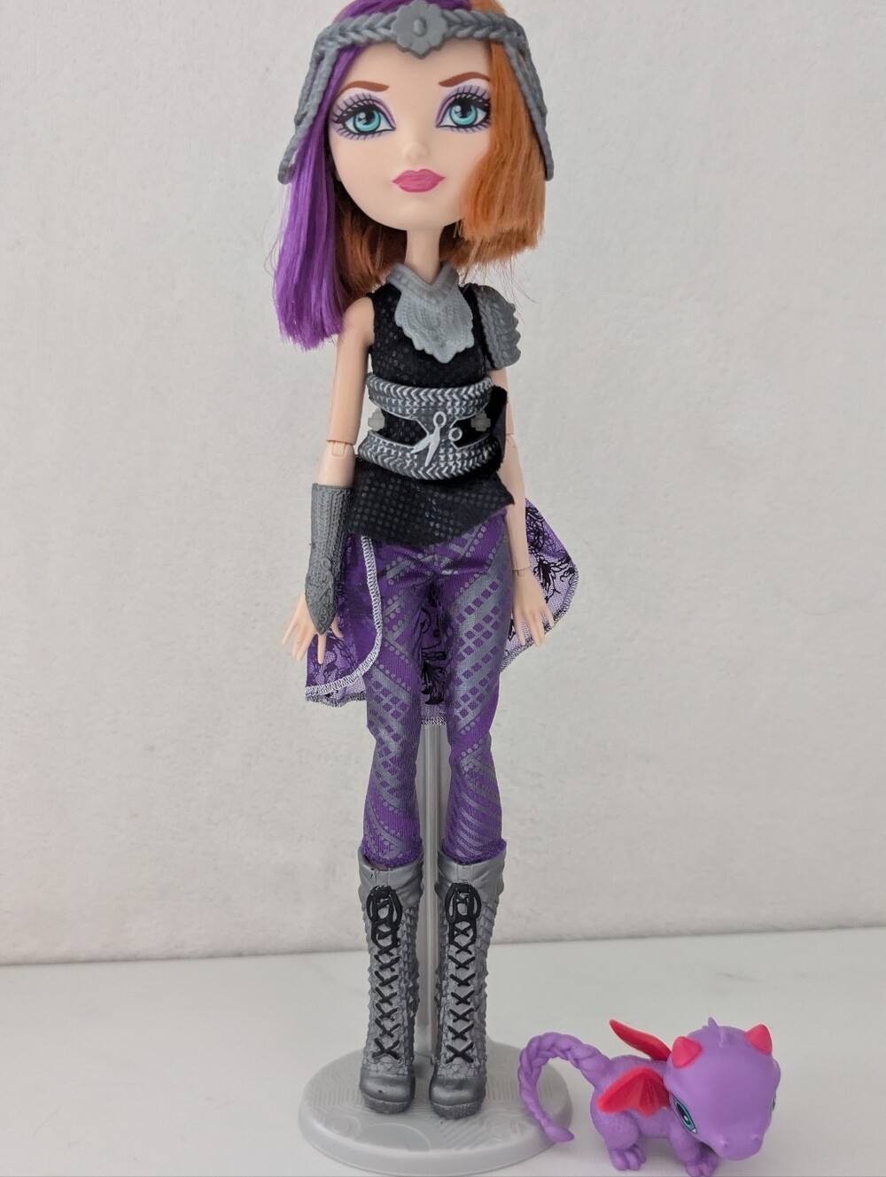 Ever After High Dragon Games Poppy O'hair